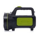 Casa si Gradina - Corpuri si surse de iluminat - Iluminat comercial si industrial - Corpuri iluminat comercial - Lanterna reflector, Kraft&Dele, KD1241, LED XML-T6 10W, 8000mAh, 800m - Infinity.ro