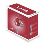 Electronice si Electrocasnice - Electrocasnice bucatarie - Mixere, tocatoare & roboti de bucatarie - Mixere - Mixer de mana Zass ZHM 15 Scarlet Sage, 500 W, 5 viteze + Turbo, accesorii incluse - Infinity.ro