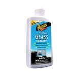 Auto si Moto - Intretinere auto - Produse curatare auto - Solutie finisare polish geamuri auto Meguiar's, 118ml - Infinity.ro