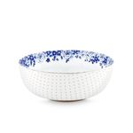Casa si Gradina - Bucatarie si vesela - Vesela si tacamuri - Farfurii si boluri - Bol din portelan, Pip Studio, White, 20 cm, colectia Royal White - Infinity.ro