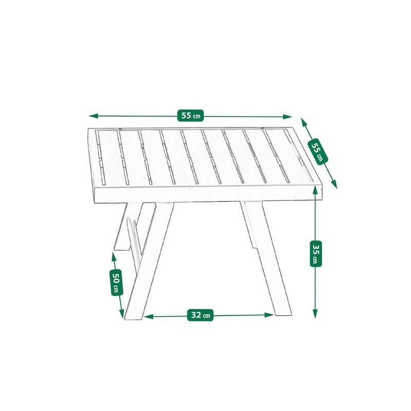 Casa si Gradina - Gradina si terasa - Mobilier exterior - Seturi mobila gradina - Set mobilier de gradina gri, modular, Jumi, cu 2 canapele si masuta de cafea - Infinity.ro