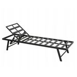 Casa si Gradina - Gradina si terasa - Mobilier exterior - Seturi mobila gradina - Set mobilier de gradina gri, modular, Jumi, cu 2 canapele si masuta de cafea - Infinity.ro