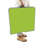 Sport si Outdoor - Camping - Mobilier pentru camping - Mese camping - Set mobilier de camping pliabil, Jumi, verde, masa cu picioare reglabile si 4 tabureti - Infinity.ro