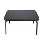 Casa si Gradina - Gradina si terasa - Mobilier exterior - Seturi mobila gradina - Set mobilier de gradina Jumi, model FIESTA, 2 fotolii suprapozabile si masuta de cafea - Infinity.ro