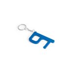 Fashion, accesorii si bijuterii - Barbati - Accesorii barbati - Alte accesorii barbati - Breloc multifunctional, deschidere usi, albastru, 38 x 69 x 5 mm, model simplu - Infinity.ro