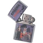 Market - Tutun si tigari - Articole si accesorii tutun - Bricheta Metalica cu Benzina, Model Dracula - Infinity.ro