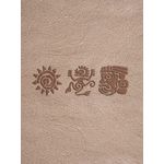 Casa si Gradina - Decoratiuni - DIY - Sabloane decorative pereti - Set 3 sabloane Perete vopsire, tencuiala model Masca Mayasa MXSP7667 marime 170 x 170 mm - Infinity.ro