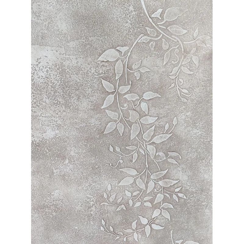 Casa si Gradina - Decoratiuni - DIY - Sabloane decorative pereti - Set 3 sabloane Perete Colectia TencoMix vopsire, tencuiala model Clematis MXSP7672 - Infinity.ro