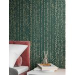 Casa si Gradina - Decoratiuni - DIY - Sabloane decorative pereti - Sablon Perete Colectia TencoMix vopsire, tencuiala model Ploaie Digitala MXSP7670 marime 485 x 385 mm - Infinity.ro