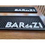 Casa si Gradina - Decoratiuni - DIY - Sabloane decorative pereti - Suport pahare 500mm Covoras cauciuc pentru bar BarMat SoftPvc BM001N - Infinity.ro