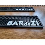 Casa si Gradina - Decoratiuni - DIY - Sabloane decorative pereti - Suport pahare 500mm Covoras cauciuc pentru bar BarMat SoftPvc BM001N - Infinity.ro