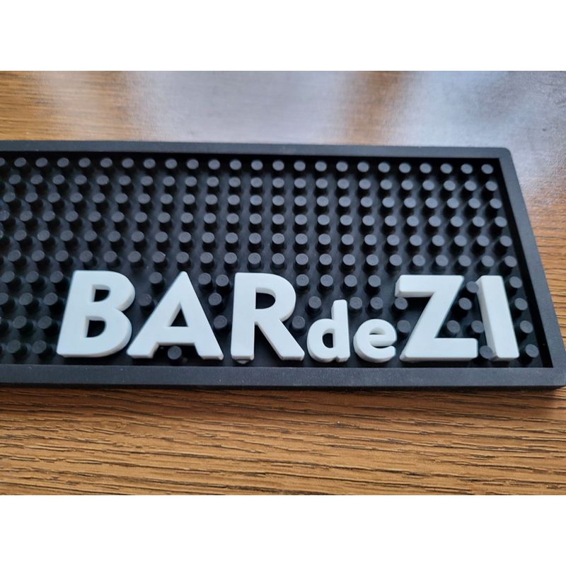 Casa si Gradina - Decoratiuni - DIY - Sabloane decorative pereti - Suport pahare 500mm Covoras cauciuc pentru bar BarMat SoftPvc BM001N - Infinity.ro