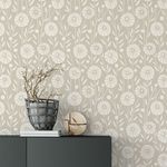 Casa si Gradina - Decoratiuni - DIY - Sabloane decorative pereti - Sablon Perete vopsire, tencuiala 900x600x0.7mm Posies Garden Refolosibil, model MXSP7046 - Infinity.ro