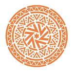 Casa si Gradina - Decoratiuni - DIY - Sabloane decorative pereti - Sablon Perete vopsire, tencuiala 0.7mm 0 model Mandala Concentric Shutter MXSP9601 diferite marimi, 600 x 600 mm - Infinity.ro