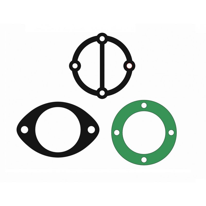 Casa si Gradina - Electrice - Echipamente electrice - Compresoare - Garnituri set pentru cap compresor de aer 47-55mm CH092 Mod.15(F) - Infinity.ro