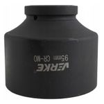 Casa si Gradina - Electrice - Echipamente electrice - Accesorii compresoare - Cheie tubulara de impact, 95mm, 1" V39422 VERKE - Infinity.ro