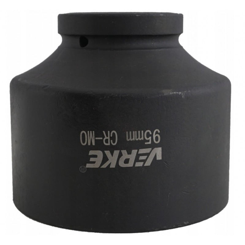 Casa si Gradina - Electrice - Echipamente electrice - Accesorii compresoare - Cheie tubulara de impact, 95mm, 1" V39422 VERKE - Infinity.ro