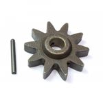 Casa si Gradina - Electrice - Echipamente electrice - Accesorii compresoare - Roata dintata pentru betoniere Z-10 pinion fi 15mm B-CM0004 Barracuda - Infinity.ro