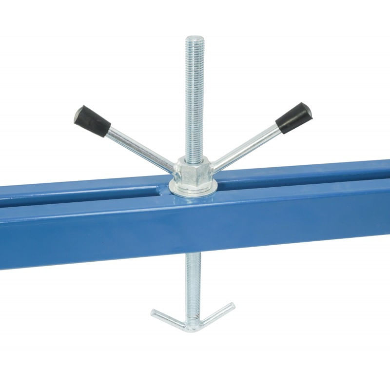 Casa si Gradina - Electrice - Echipamente electrice - Accesorii compresoare - Bara suport pentru motor 500Kg 150cm Verke B3216 - Infinity.ro