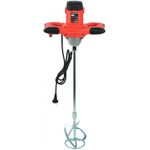 Casa si Gradina - Electrice - Echipamente electrice - Accesorii compresoare - Mixer pentru mortar electric 230 V, 2400 W N1800 NOTIG - Infinity.ro