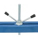 Casa si Gradina - Electrice - Echipamente electrice - Accesorii compresoare - Bara suport pentru motor 500Kg 150cm Verke B3216 - Infinity.ro