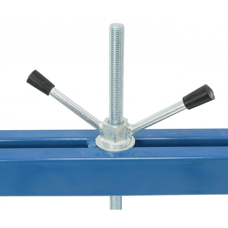 Casa si Gradina - Electrice - Echipamente electrice - Accesorii compresoare - Bara suport pentru motor 500Kg 150cm Verke B3216 - Infinity.ro