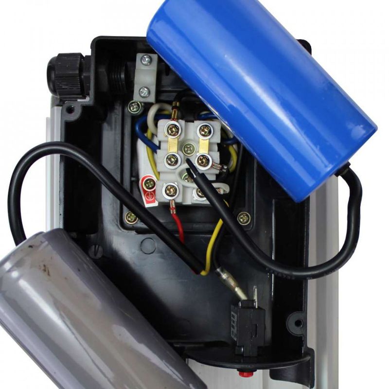 Casa si Gradina - Electrice - Echipamente electrice - Accesorii compresoare - Motor electric 230V 3 KW 2800 Rpm 24mm B-ACE2800301F - Infinity.ro