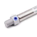 Casa si Gradina - Electrice - Echipamente electrice - Accesorii compresoare - Cilindru pneumatic otel inoxidabil diametru cilindru 16mm cursa de 300mm MA16X300 CH1562 - Infinity.ro