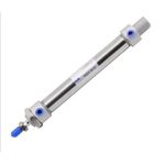 Casa si Gradina - Electrice - Echipamente electrice - Accesorii compresoare - Cilindru pneumatic otel inoxidabil diametru cilindru 16mm cursa de 300mm MA16X300 CH1562 - Infinity.ro