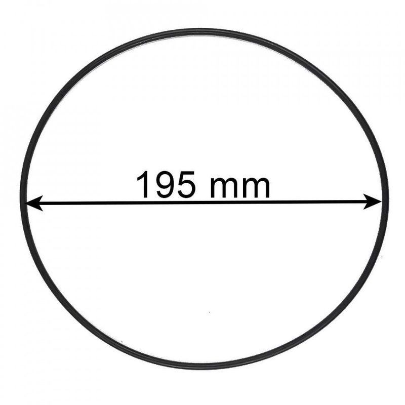 Casa si Gradina - Electrice - Echipamente electrice - Accesorii compresoare - Kit 3 reparare garnituri pompa apa 2" WP20 B-KIT.WP20.3 - Infinity.ro