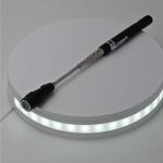 Auto si Moto - Reparatii si depanare - Scule auto - Scule si truse auto - Recuperator Telescopic cu sistem de prindere la curea , Varf Magnetic, Lungime Maxima 67 Cm, negru - Infinity.ro