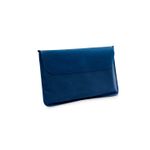 Sport si Outdoor - Articole de voiaj - Accesorii articole de voiaj - Perna de calatorie gonflabila, moale la atingere, masca de dormit, dopuri pentru urechi, cu husa, albastru - Infinity.ro