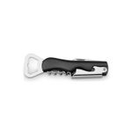Casa si Gradina - Bucatarie si vesela - Accesorii bar - Tirbusoane si dopuri - Tirbuson, cutit somelier, desfacator sticle,  multifunctional din otel inoxidabil, 136 x 40 x 20 mm - Infinity.ro
