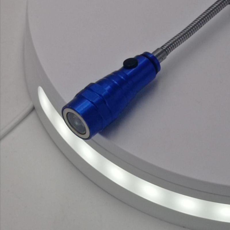 Auto si Moto - Reparatii si depanare - Scule auto - Scule si truse auto - Recuperator Telescopic cu sistem de prindere la curea , Varf Magnetic, Lungime Maxima 67 Cm, albastru - Infinity.ro