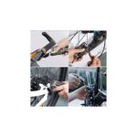 Sport si Outdoor - Ciclism - Piese pentru biciclete - Scule biciclete - Kit Multifunctional pentru Bicicleta 16 in 1, Chei, Surubelnite, Inbus, Levier Engros, 9 x 5 cm - Infinity.ro