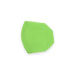 Jucarii, Copii si Bebe - Jucarii si jocuri - Jucarii de exterior - Zmeie si jucarii zburatoare - Jucarie interactiva, disc zburator, pliabil, model simplu, model colorat, verde, 250 mm, husa - Infinity.ro