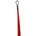 Market - Spalare si intretinere rufe - Produse intretinere Incaltaminte - Perii si alte accesorii - Incaltator pentru orice tip de pantofi adidasi sau incaltaminte, cu agatatoare, 60 cm, rosu - Infinity.ro