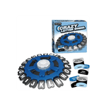 Jucarii, Copii si Bebe - Jucarii si jocuri - Jocuri si puzzle - Jocuri de societate - Joc Think Words de Societate Cuvinte Rapide, Educativ si Interactiv cu 36 Carti, in Limba Engleza, pentru Familie - Infinity.ro