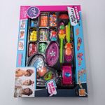 Jucarii, Copii si Bebe - Jucarii si jocuri - Jucarii de rol - Frumusete, bijuterii si accesorii fetite - Jucarie de Facut Bijuterii din Margele Pentru Fetite, Diferite Accesorii, Plastic, Multicolor - Infinity.ro