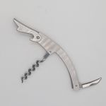 Casa si Gradina - Bucatarie si vesela - Accesorii bar - Tirbusoane si dopuri - Tirbuson, cutit somelier, desfacator sticle,  multifunctional din otel inoxidabil, 110 x 25 x 10 mm - Infinity.ro