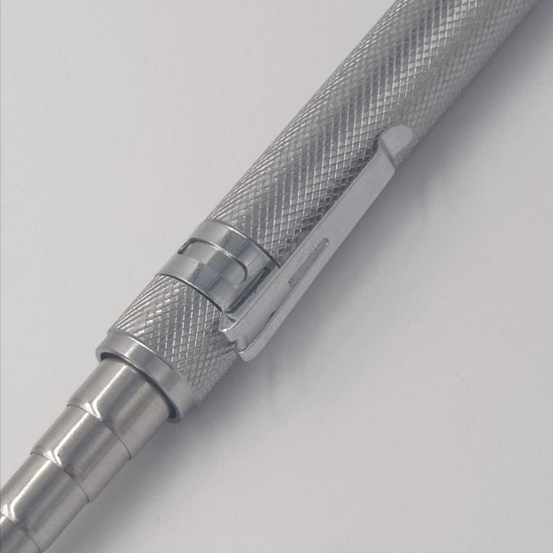Auto si Moto - Reparatii si depanare - Scule auto - Scule si truse auto - Recuperator Telescopic cu sistem de prindere la curea , Varf Magnetic, Lungime Maxima 67 Cm, gri - Infinity.ro
