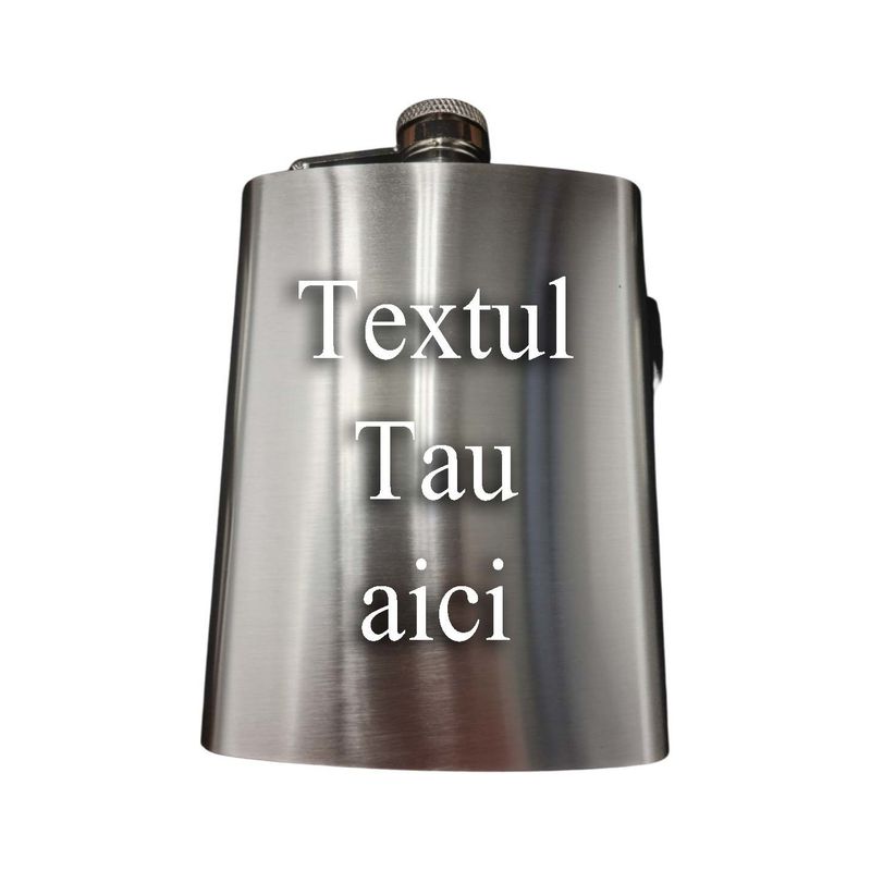Casa si Gradina - Bucatarie si vesela - Cani si pahare - Sticle - Sticla si 4 pahare, palnie, sah, cutie speciala tabla de sah, piese de sah, sticla 9 Oz, Sticla personalizata - Infinity.ro