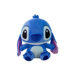 Jucarii, Copii si Bebe - Jucarii si jocuri - Jucarii de plus - Jucarii Plus Stitch, 22 cm, Personaj din Lilo&Stitch, pentru Fete, Baieti si Bebelusi, Albastru/Roz - Infinity.ro