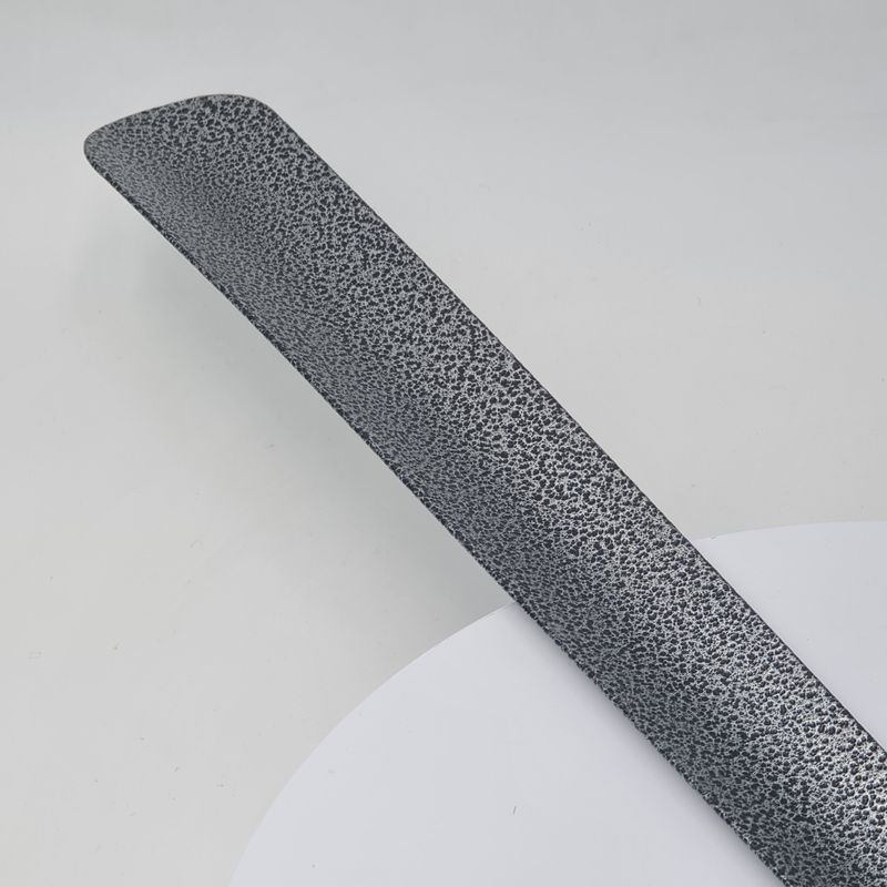 Market - Spalare si intretinere rufe - Produse intretinere Incaltaminte - Perii si alte accesorii - Incaltator pentru orice tip de pantofi adidasi sau incaltaminte, mic, 30 cm, cu agatatoare, metal, model punctat - Infinity.ro