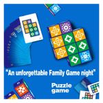 Jucarii, Copii si Bebe - Jucarii si jocuri - Jocuri si puzzle - Jocuri de societate - Joc Interactive Matching Master cu Cuburi si Carti, Asociere Simboluri si Culori pentru Copii - Infinity.ro