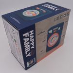 Jucarii, Copii si Bebe - Jucarii si jocuri - Jucarii de rol - Seturi de curatenie copii si accesorii - Masina de spalat de jucarie, 17 x 14x10 cm, albastra, 3 ani+, cu sunet, muzica, rotire cuva - Infinity.ro