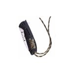 Sport si Outdoor - Camping - Cutite, bricege si accesorii - Cutite si bricege - Cutit briceag, model Military Commando Style, cu sistem de blocare lama si suport de prindere la centura, 21.5 cm - Infinity.ro