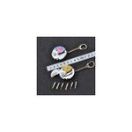 Sport si Outdoor - Camping - Cutite, bricege si accesorii - Cutite si bricege - Cutit mini breloc multifunctional surubelnite din otel inoxidabil cutit pliabil, galben - Infinity.ro