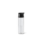 Casa si Gradina - Bucatarie si vesela - Cani si pahare - Sticle - Sticla sport din AS si PP cu infuzor de fructe in interior, are o capacitate pana la 740 ml - Infinity.ro