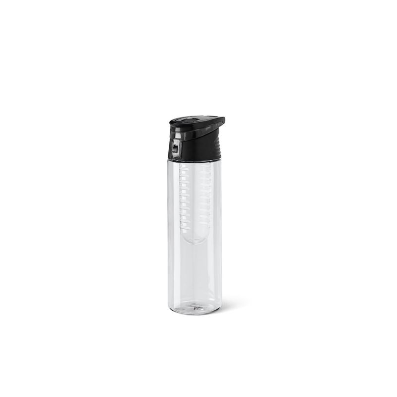 Casa si Gradina - Bucatarie si vesela - Cani si pahare - Sticle - Sticla sport din AS si PP cu infuzor de fructe in interior, are o capacitate pana la 740 ml - Infinity.ro